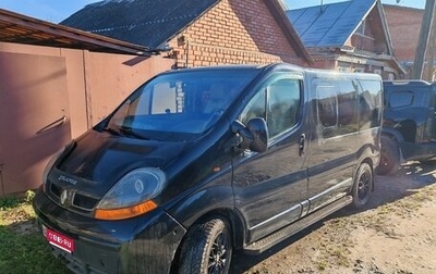 Renault Trafic, 2005 год, 850 000 рублей, 1 фотография
