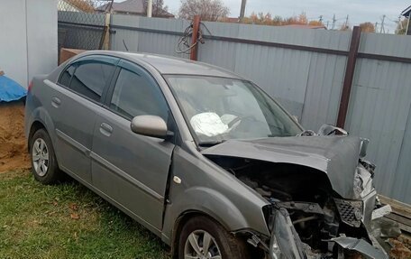 KIA Rio II, 2011 год, 300 000 рублей, 3 фотография