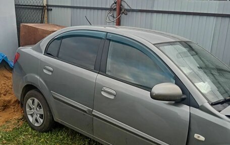 KIA Rio II, 2011 год, 300 000 рублей, 4 фотография