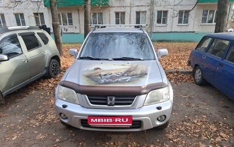 Honda CR-V I рестайлинг, 2001 год, 385 000 рублей, 1 фотография