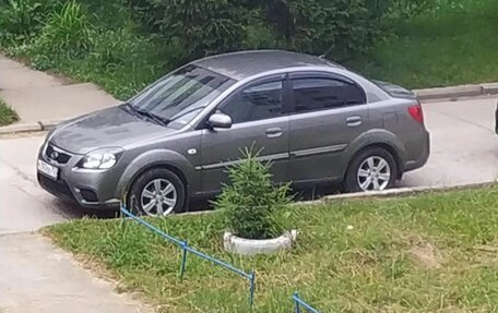 KIA Rio II, 2011 год, 300 000 рублей, 10 фотография