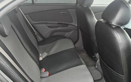 KIA Rio II, 2011 год, 300 000 рублей, 9 фотография