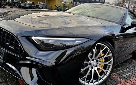 Mercedes-Benz SL-Класс AMG, 2023 год, 22 000 000 рублей, 3 фотография