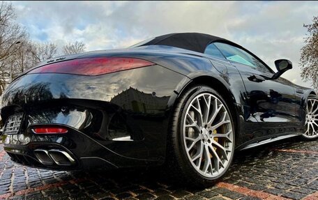 Mercedes-Benz SL-Класс AMG, 2023 год, 22 000 000 рублей, 2 фотография