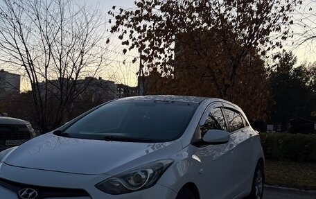 Hyundai i30 II рестайлинг, 2012 год, 980 000 рублей, 1 фотография