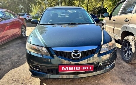 Mazda 6, 2006 год, 350 000 рублей, 1 фотография