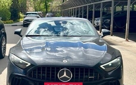 Mercedes-Benz SL-Класс AMG, 2023 год, 22 000 000 рублей, 8 фотография
