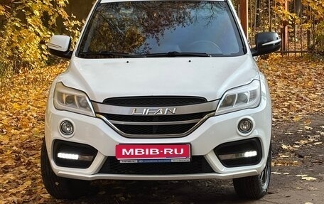 Lifan X60 I рестайлинг, 2016 год, 610 000 рублей, 1 фотография