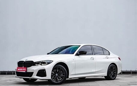 BMW 3 серия, 2022 год, 4 846 870 рублей, 1 фотография
