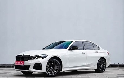 BMW 3 серия, 2022 год, 4 846 870 рублей, 1 фотография