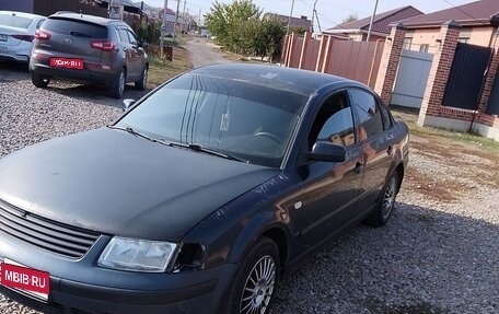 Volkswagen Passat B5+ рестайлинг, 1997 год, 150 000 рублей, 1 фотография