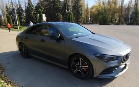 Mercedes-Benz CLA, 2020 год, 4 000 000 рублей, 1 фотография