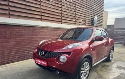 Nissan Juke II, 2014 год, 900 000 рублей, 1 фотография