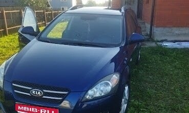 KIA cee'd I рестайлинг, 2008 год, 690 000 рублей, 1 фотография