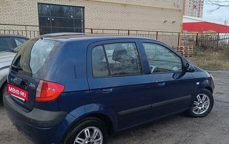 Hyundai Getz I рестайлинг, 2007 год, 400 000 рублей, 3 фотография