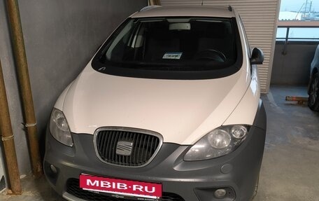 SEAT Altea I, 2012 год, 950 000 рублей, 5 фотография