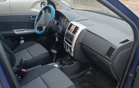 Hyundai Getz I рестайлинг, 2007 год, 400 000 рублей, 5 фотография