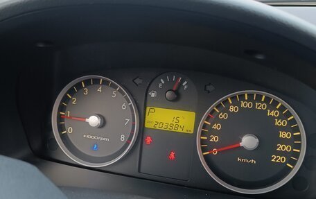 Hyundai Getz I рестайлинг, 2007 год, 400 000 рублей, 7 фотография