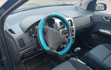 Hyundai Getz I рестайлинг, 2007 год, 400 000 рублей, 8 фотография