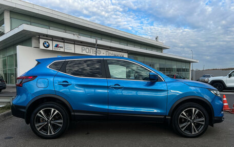 Nissan Qashqai, 2020 год, 2 047 000 рублей, 4 фотография