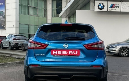 Nissan Qashqai, 2020 год, 2 047 000 рублей, 6 фотография