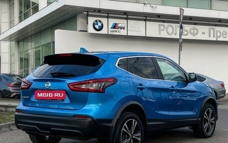 Nissan Qashqai, 2020 год, 2 047 000 рублей, 5 фотография