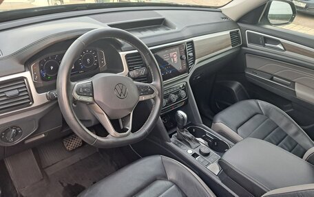 Volkswagen Teramont I, 2021 год, 5 000 000 рублей, 3 фотография