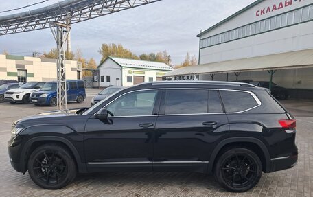 Volkswagen Teramont I, 2021 год, 5 000 000 рублей, 6 фотография