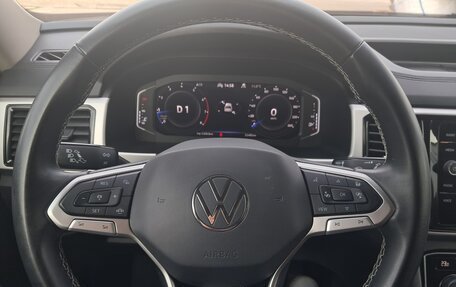 Volkswagen Teramont I, 2021 год, 5 000 000 рублей, 4 фотография