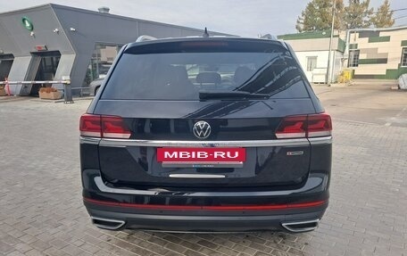 Volkswagen Teramont I, 2021 год, 5 000 000 рублей, 5 фотография