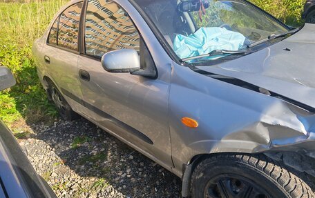 Nissan Almera, 2004 год, 120 000 рублей, 2 фотография