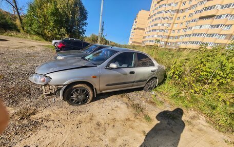 Nissan Almera, 2004 год, 120 000 рублей, 3 фотография
