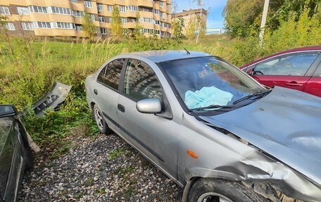 Nissan Almera, 2004 год, 120 000 рублей, 8 фотография