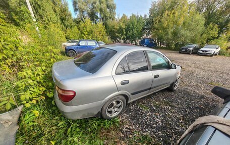 Nissan Almera, 2004 год, 120 000 рублей, 9 фотография