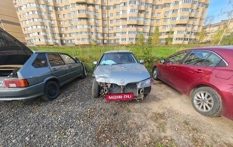 Nissan Almera, 2004 год, 120 000 рублей, 7 фотография