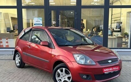 Ford Fiesta, 2007 год, 460 000 рублей, 3 фотография