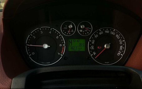 Ford Fiesta, 2007 год, 460 000 рублей, 10 фотография