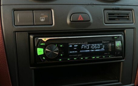 Ford Fiesta, 2007 год, 460 000 рублей, 11 фотография
