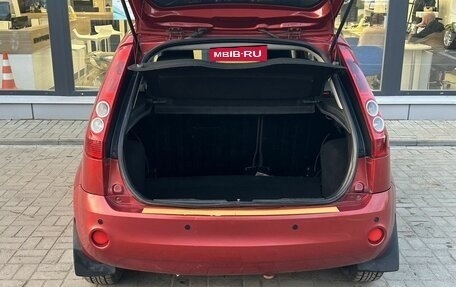 Ford Fiesta, 2007 год, 460 000 рублей, 14 фотография