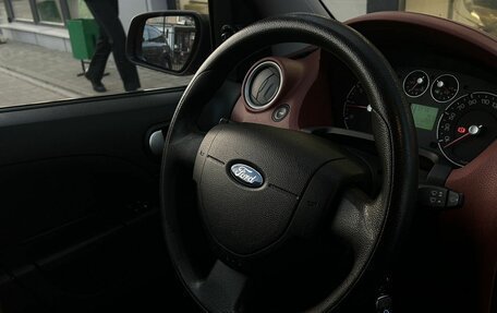 Ford Fiesta, 2007 год, 460 000 рублей, 19 фотография