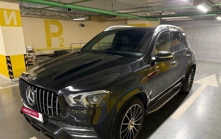 Mercedes-Benz GLE, 2021 год, 5 200 000 рублей, 6 фотография