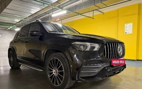 Mercedes-Benz GLE, 2021 год, 5 200 000 рублей, 5 фотография