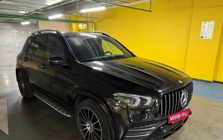 Mercedes-Benz GLE, 2021 год, 5 200 000 рублей, 4 фотография