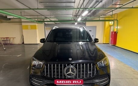 Mercedes-Benz GLE, 2021 год, 5 200 000 рублей, 2 фотография