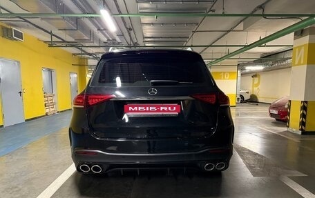 Mercedes-Benz GLE, 2021 год, 5 200 000 рублей, 9 фотография