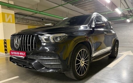 Mercedes-Benz GLE, 2021 год, 5 200 000 рублей, 7 фотография
