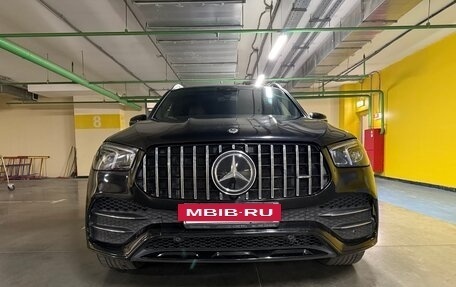 Mercedes-Benz GLE, 2021 год, 5 200 000 рублей, 3 фотография