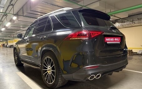 Mercedes-Benz GLE, 2021 год, 5 200 000 рублей, 11 фотография