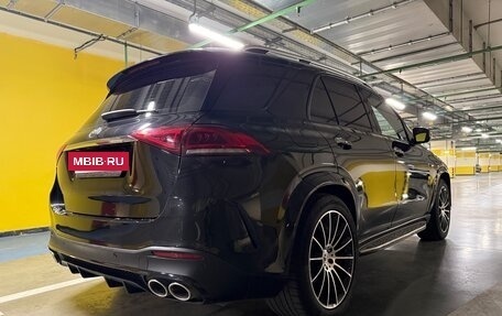 Mercedes-Benz GLE, 2021 год, 5 200 000 рублей, 13 фотография