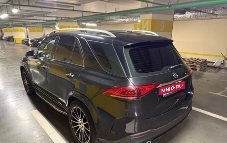 Mercedes-Benz GLE, 2021 год, 5 200 000 рублей, 10 фотография